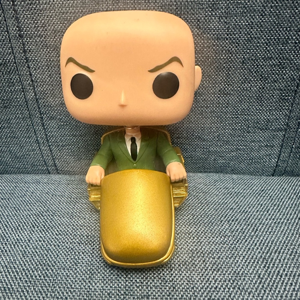 Funko Pop Professor X Vinyl Figure #57
X-Men Marvel Comics Used 2014